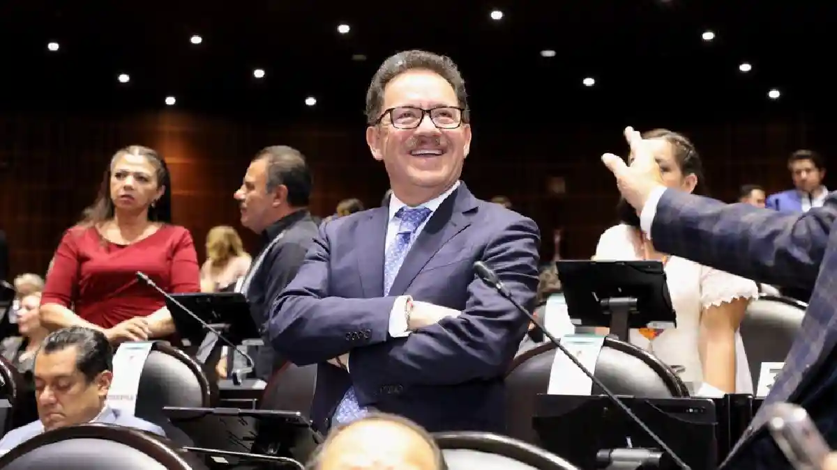 Celebra Nacho Mier aprobación Ley 3 de 3 impulsada en la Cámara de Diputados