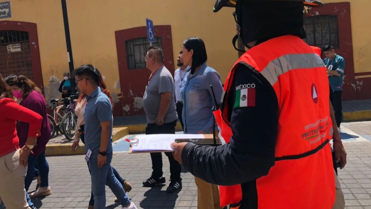 Cholula cuenta con 15 nuevas alertas sísmicas; se suma a la prevención de desastres.