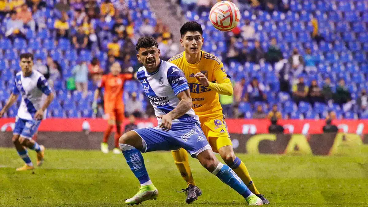 Club Puebla enfrentará a Tigres en el repechaje del Clausura 2023 