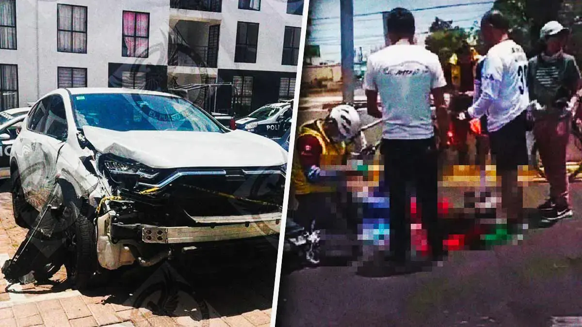 Detienen al asesino del ciclista en la Recta a Cholula, dio positivo a prueba toxicológica