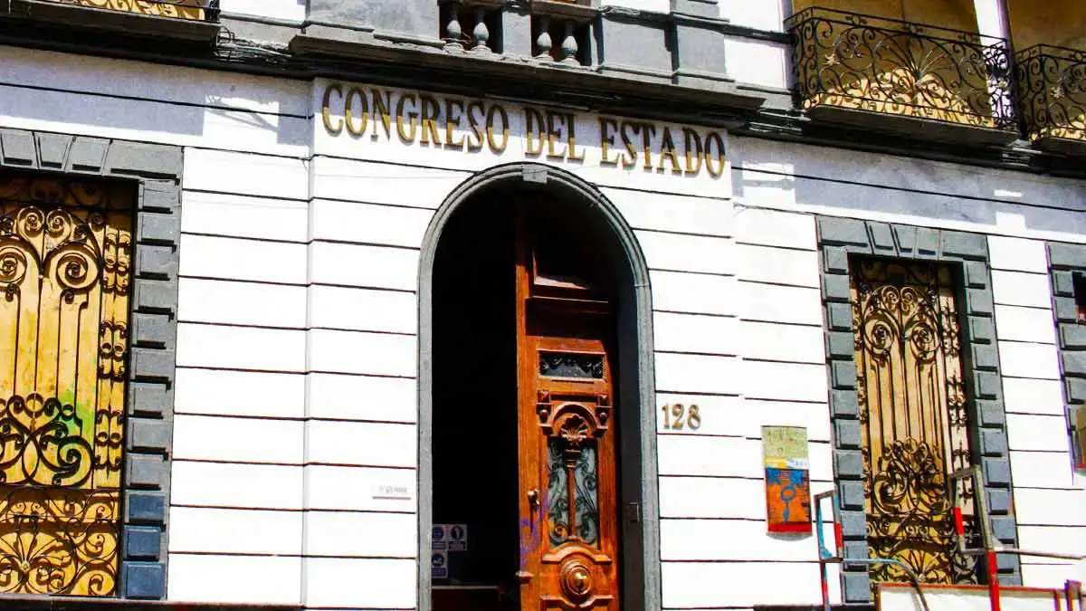 En junio quedarán permisos para nuevo Congreso de Puebla; estos son los lineamientos