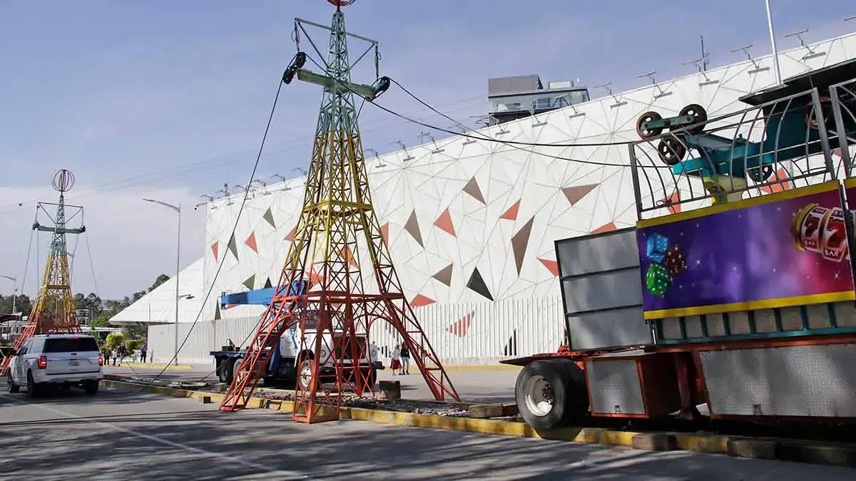 Horarios y rutas de transporte que circularán para la Feria de Puebla 2023 
