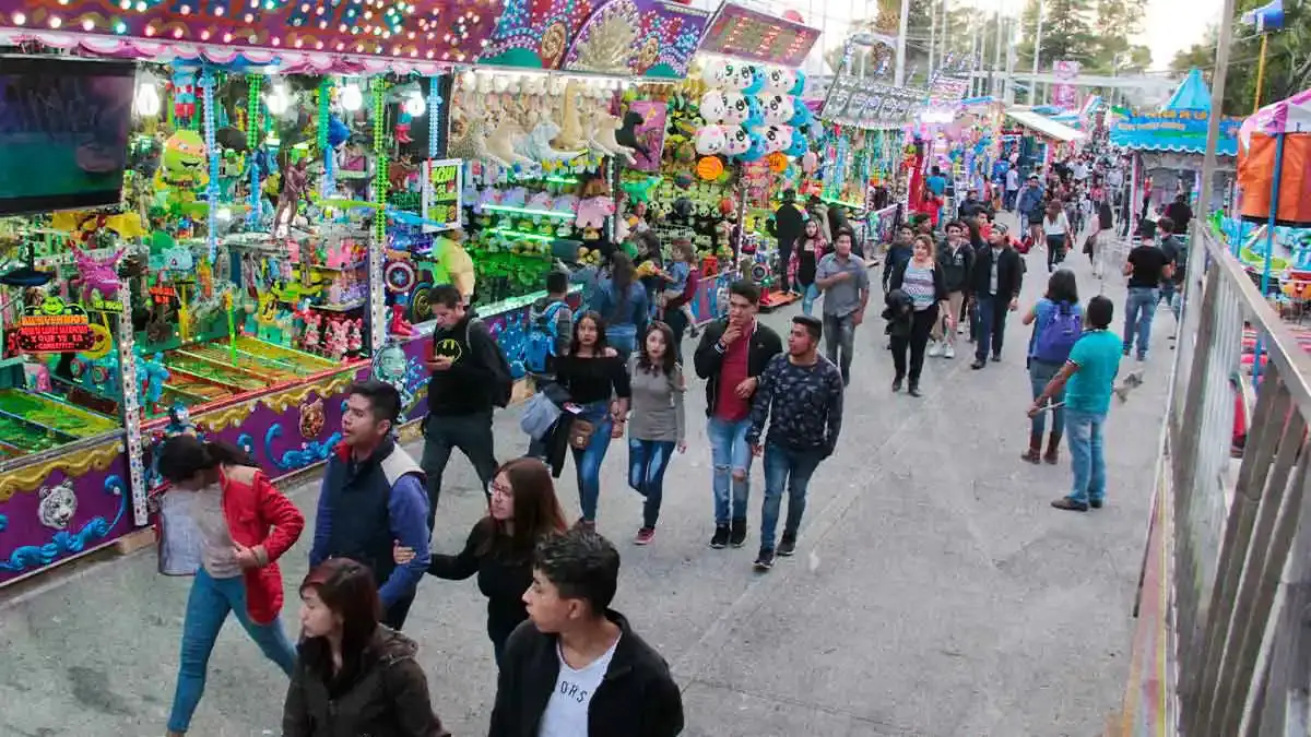 Las rutas, paradas y horarios del transporte público durante la Feria de Puebla 2023