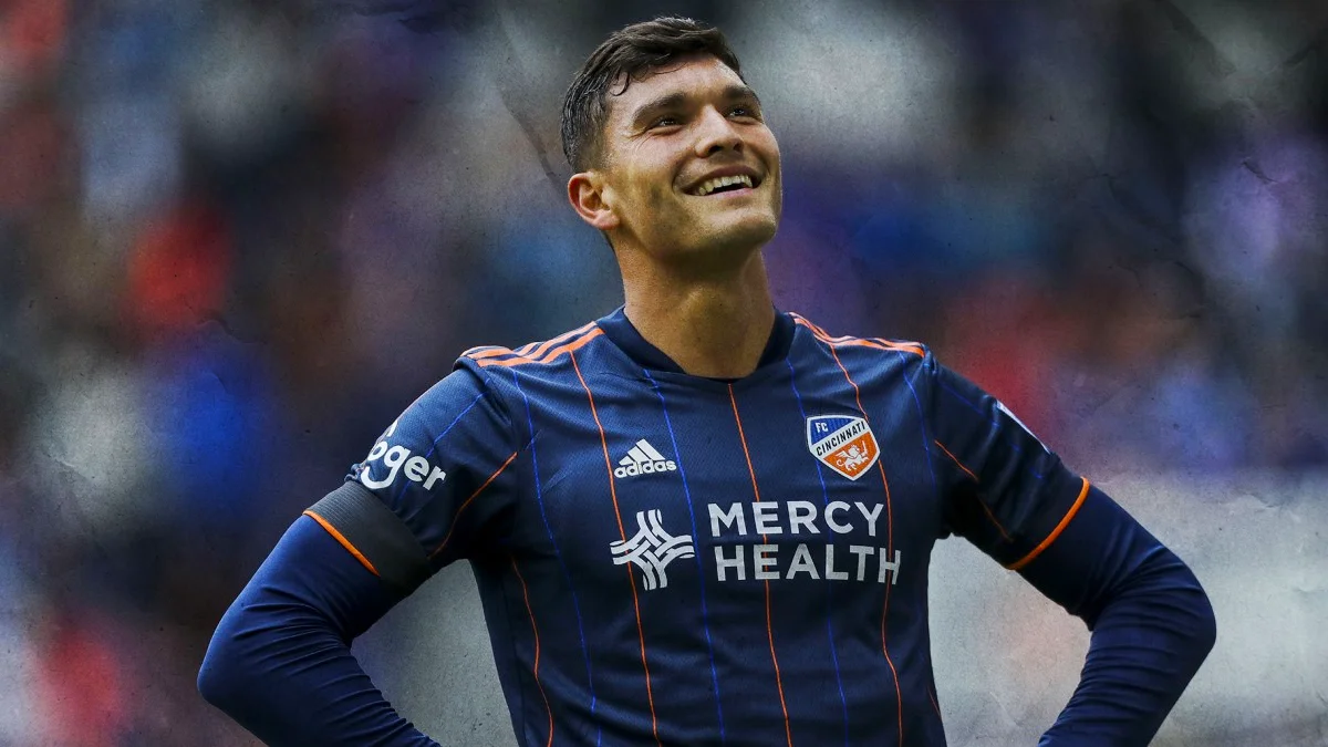 ¡Otro que dice “No”! Brandon Vázquez eligió Estados Unidos antes que México.