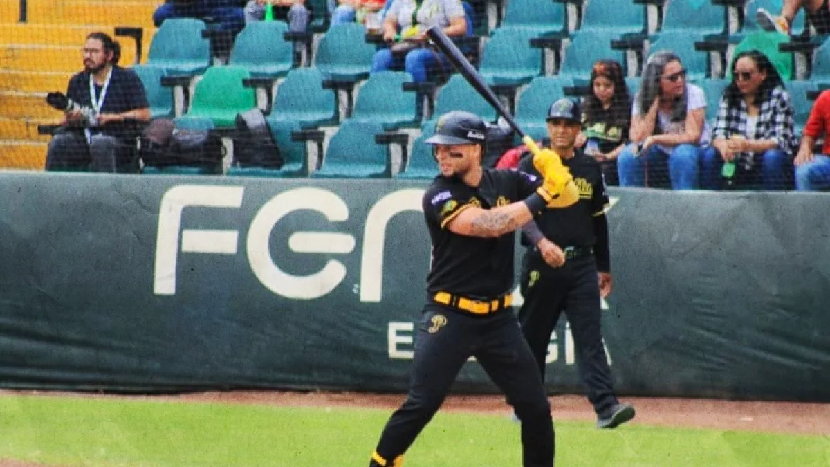 Pericos sacó la escoba y barrió a los Piratas en la Serie Inaugural de la LMB.