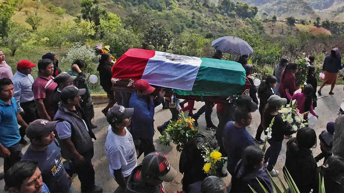 Policías actuaron arbitrariamente en asesinato de vecinos de Coyomeapan: CDH Puebla