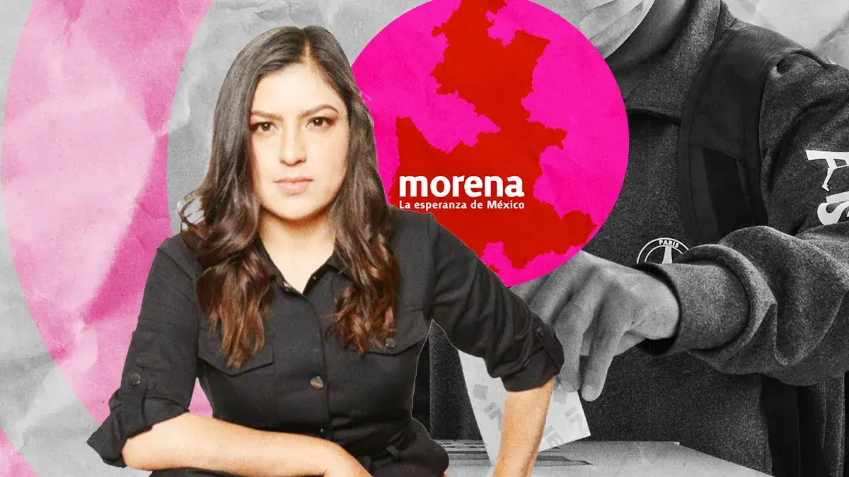 Se destapa Claudia Rivera para candidata de Morena a la gubernatura de Puebla
