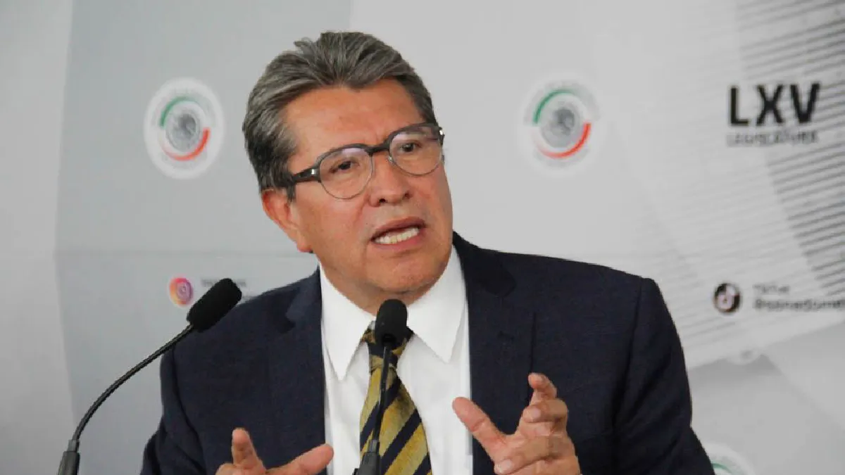 Afirma Monreal que Morena y sus aliados están unidos y en la búsqueda de estrategias y soluciones