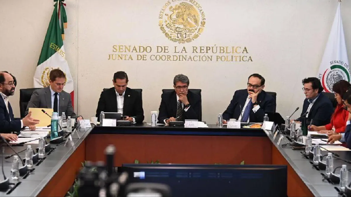Comisión Bicamaral y Gabinete de Seguridad se reunirán antes del 19 de mayo, detalla Ricardo Monreal