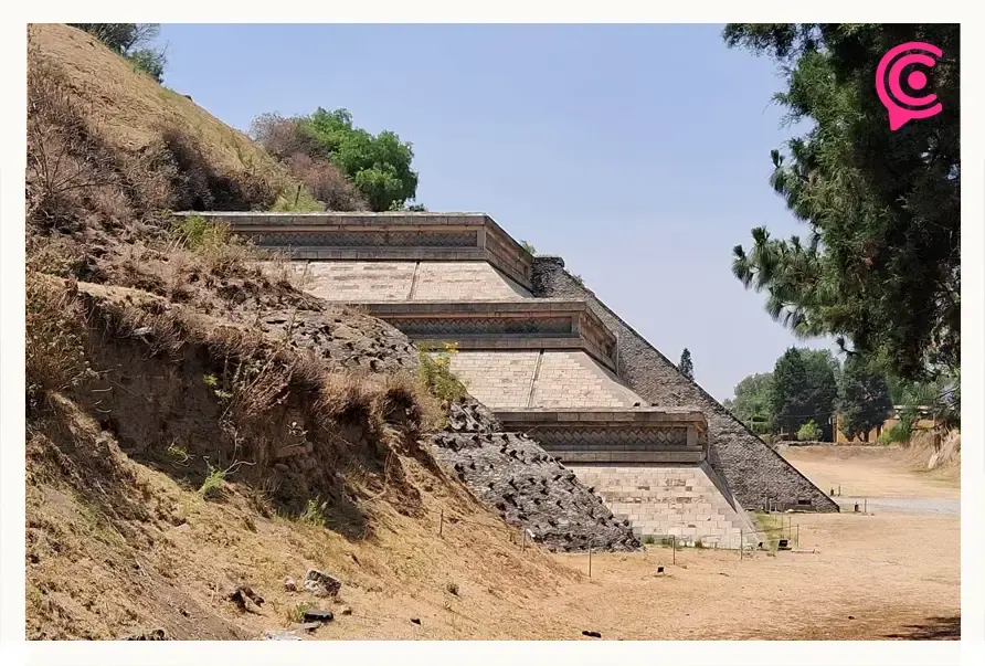 ¿Sabías que hay una pirámide “falsa” en San Pedro Cholula? ¡Te contamos su historia!