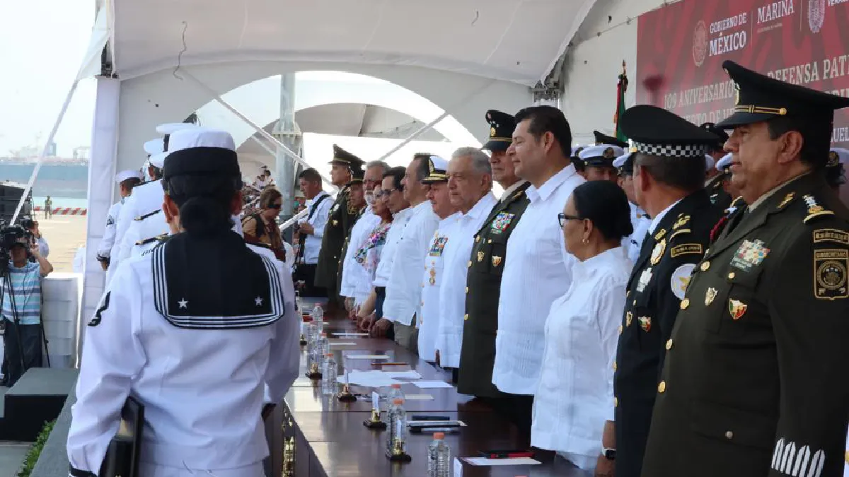 La Soberanía Nacional, valor irrenunciable de la 4T refiere Alejandro Armenta