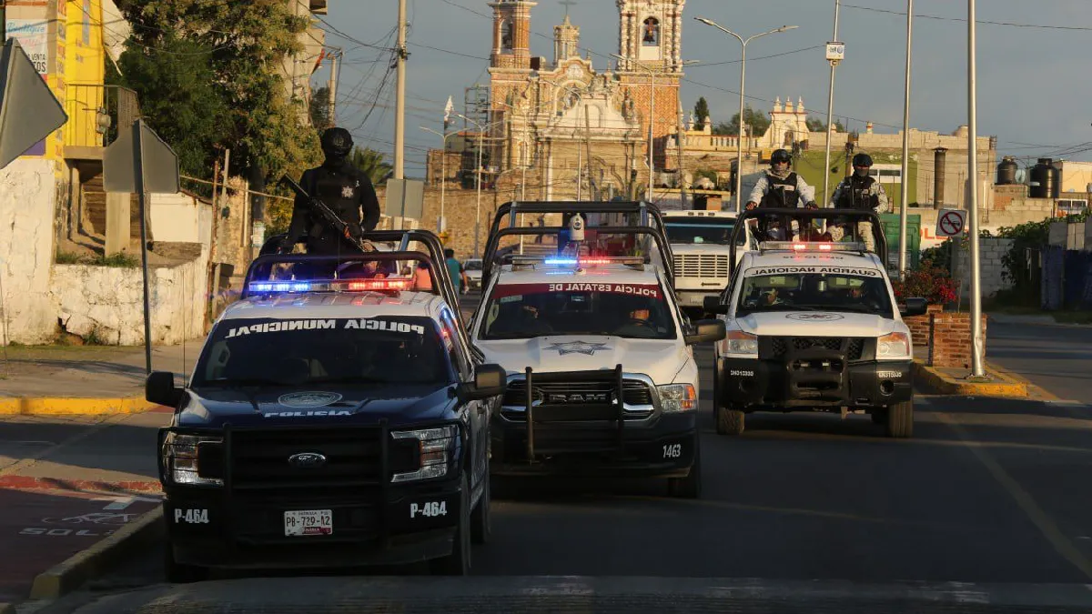 Por la tranquilidad de las familias sanandreseñas prevalecen operativos de seguridad