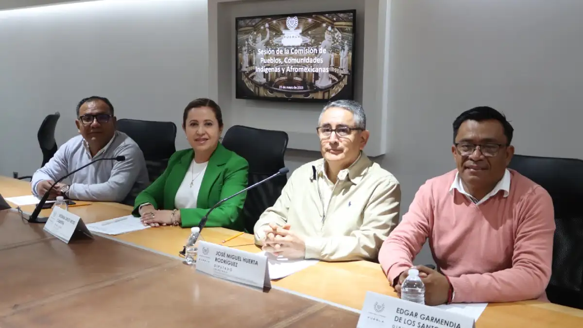 Comisión de Pueblos y Comunidades Indígenas da respuesta a oficio del Congreso de la Unión
