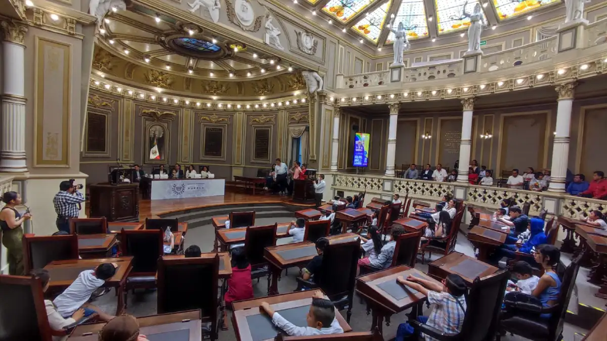 Congreso del Estado refrenda su compromiso con la niñez