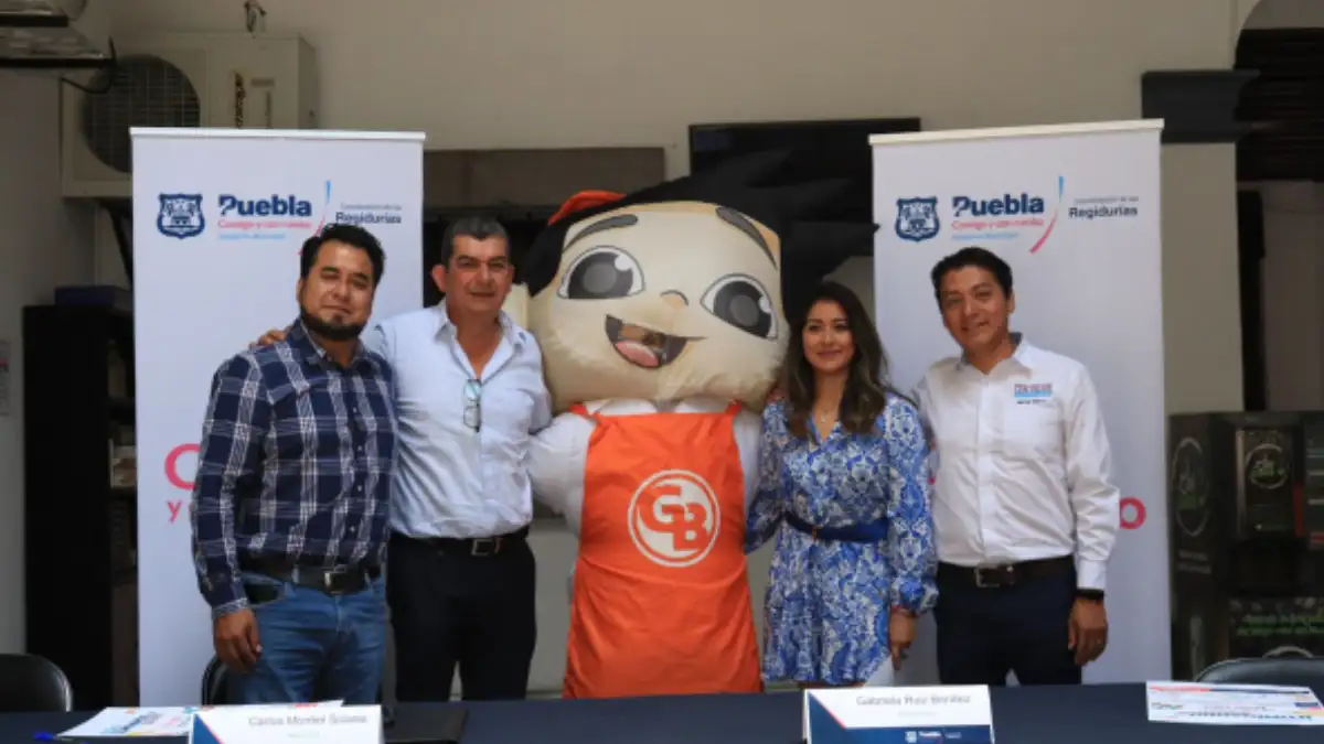 El desfile ‘Iluminando Corazones' llegará a Puebla capital
