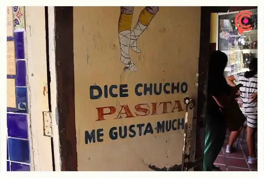 Esta es la historia de la tradicional cantina La Pasita en Puebla