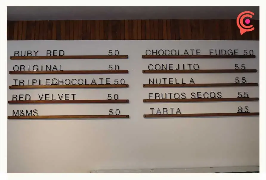 Disfruta de unas deliciosas galletas estilo Nueva York en Moru Bakery