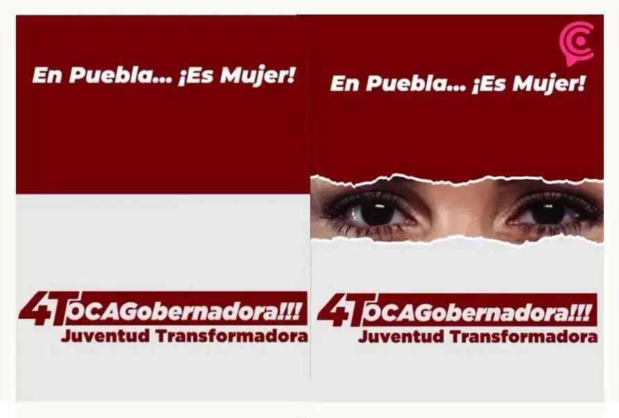 La segunda etapa de la campaña “Toca gobernadora” y Mayte Rivera a diputada