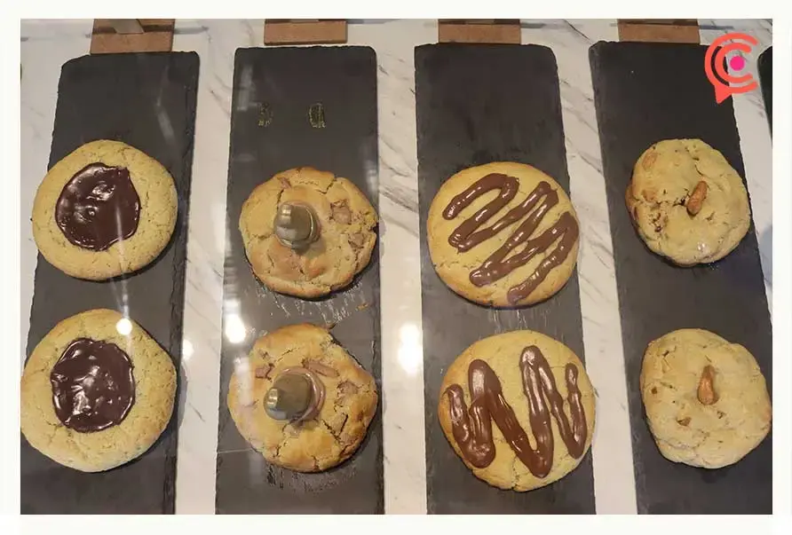 Disfruta de unas deliciosas galletas estilo Nueva York en Moru Bakery