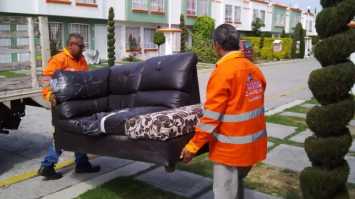 OOSL atiende mensualmente más de 90 solicitudes de descacharrización