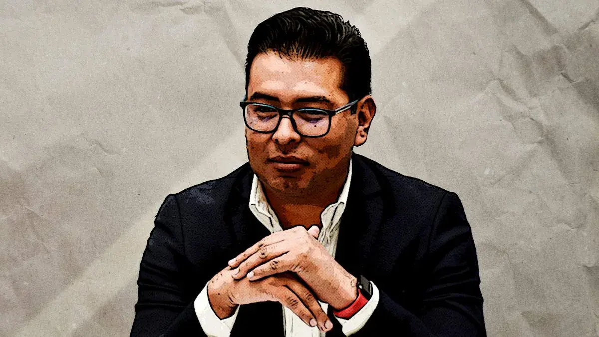 Ahora Néstor Camarillo se suma como aspirante a la gubernatura de Puebla