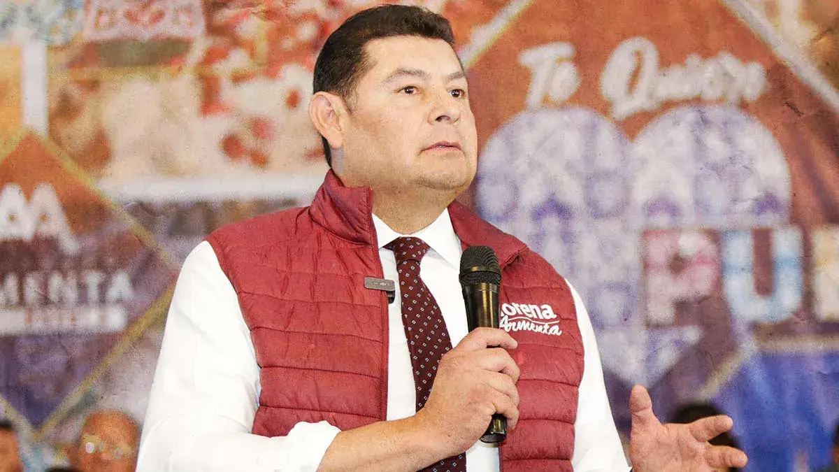 Alejandro Armenta acusa a presidenta de la SCJN, Norma Piña, de intimidarlo