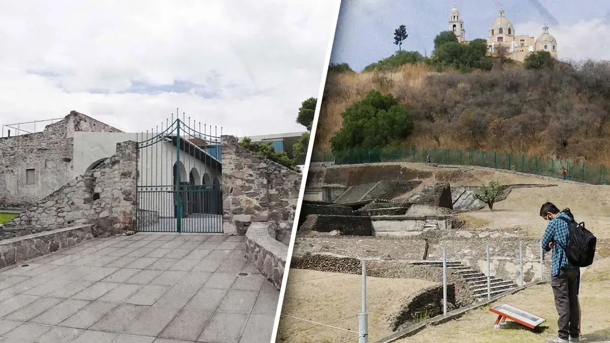INAH cerrará seis museos y zonas arqueológicas por caída de ceniza en Puebla