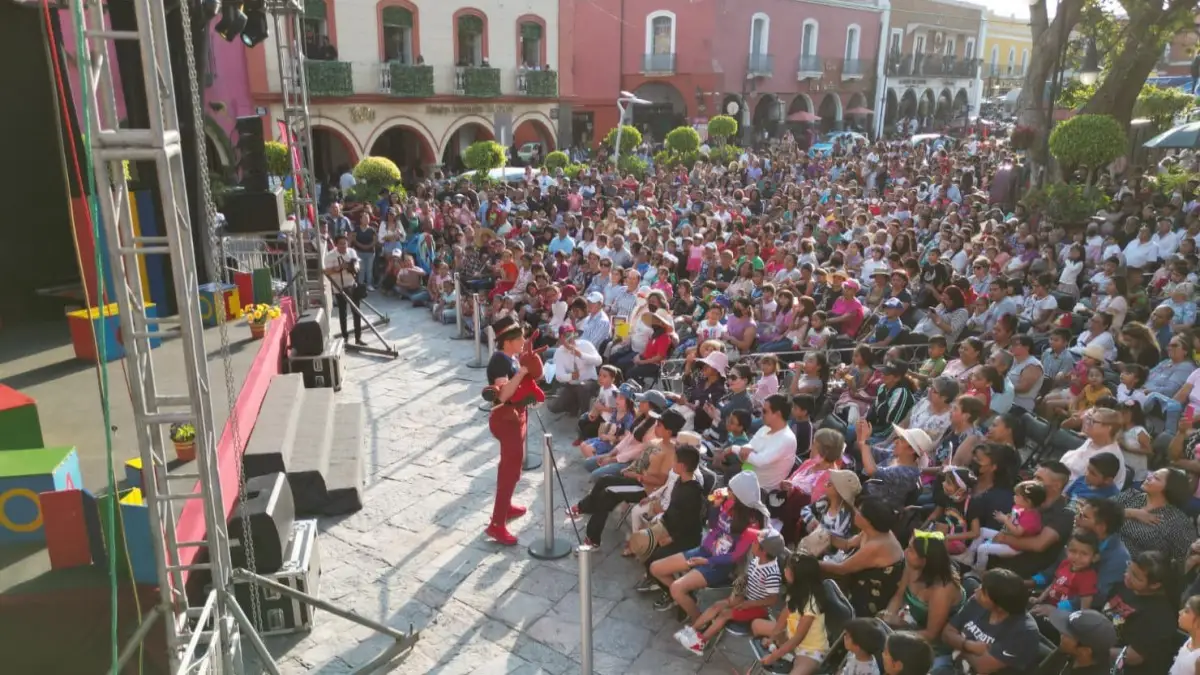 Atlixco recibió a más de 22 mil visitantes en el primer puente de mayo.