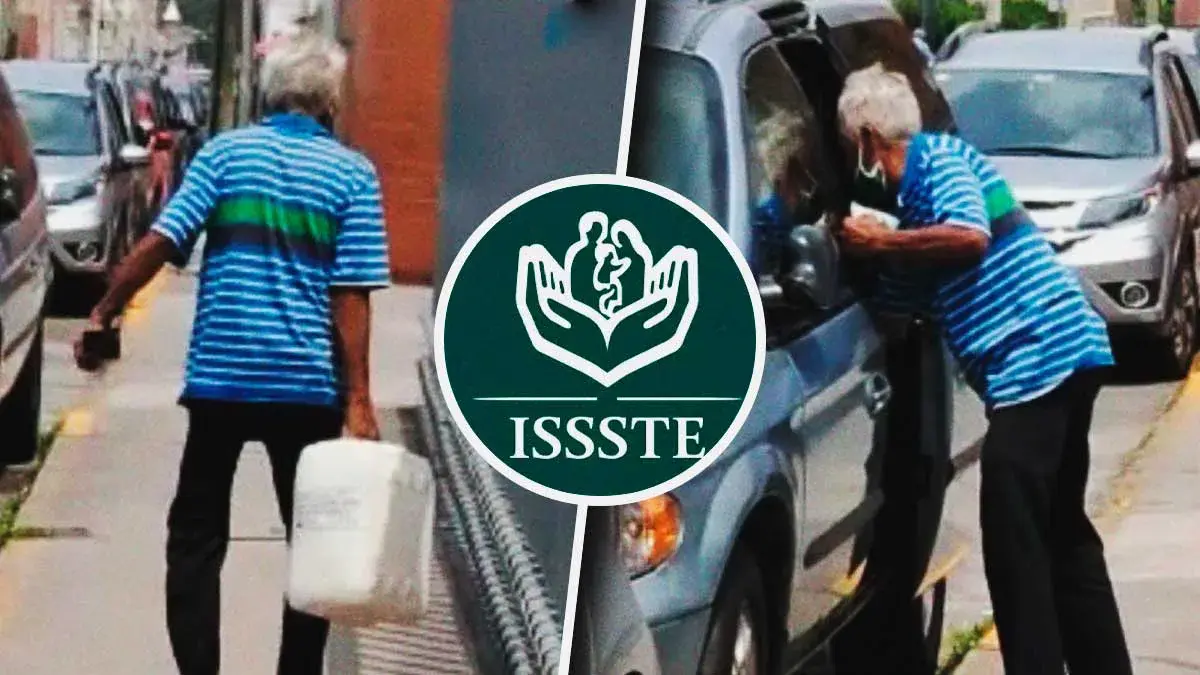Autoridades del ISSSTE en Puebla aseguran que sancionarán al trabajador huachicolero
