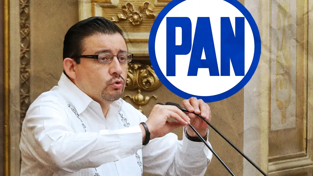 Eduardo Alcántara dice que su expulsión va en contra de los estatutos del PAN