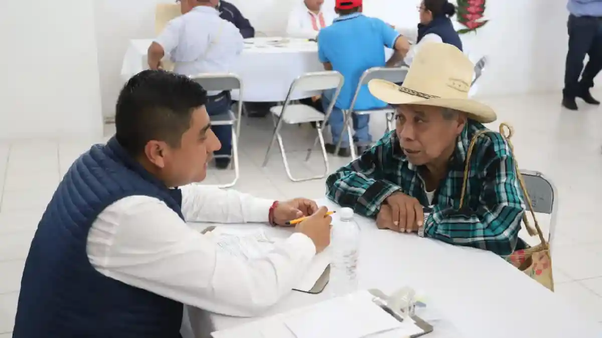 El Consejo de la Judicatura acerca los servicios de asesoría jurídica a pobladores de Cuetzalan