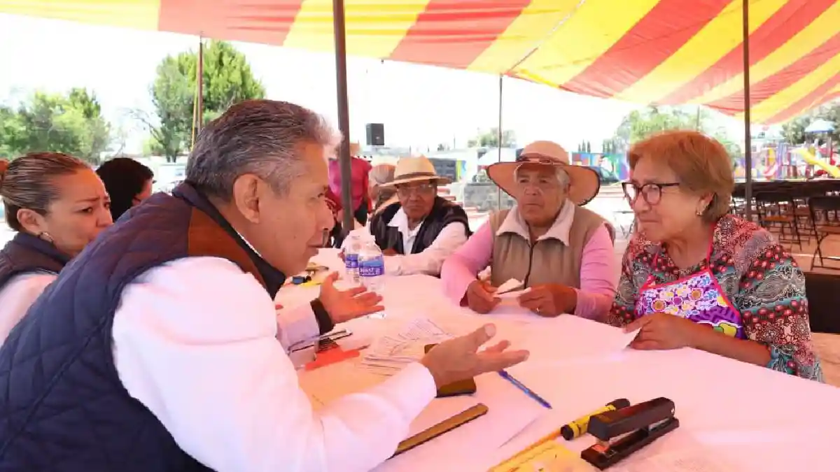 El Consejo de la Judicatura lleva asesoría jurídica gratuita al municipio de San José Chiapa