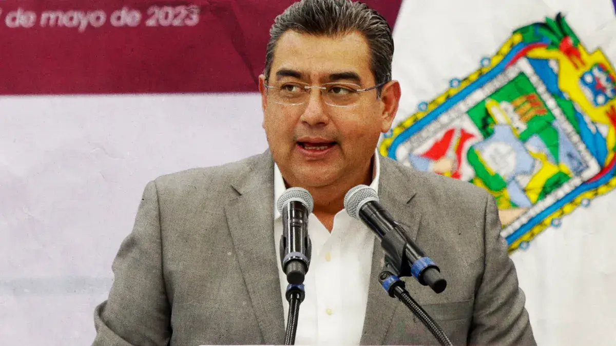 Funcionarios de Puebla deben ser los primeros en respetar la ley: Sergio Salomón Céspedes 