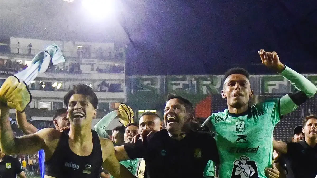 León derrota a Tigres y avanza a la gran final de la Concachampions.