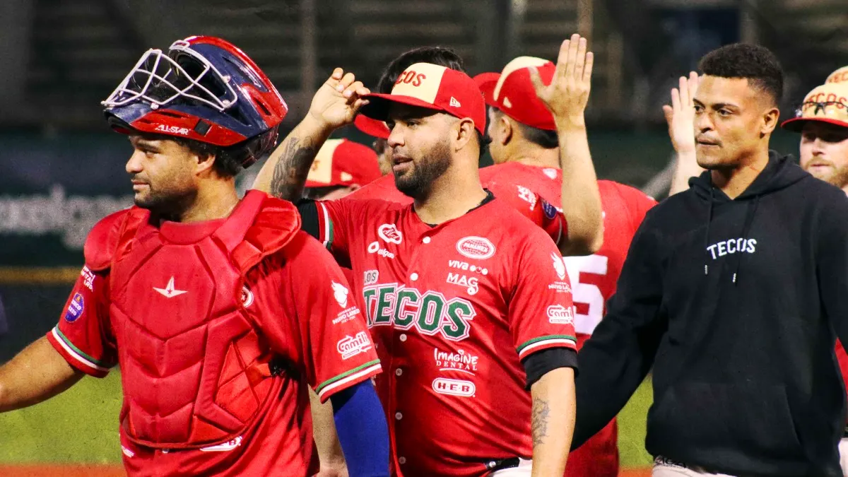 Otra “barrida” para los Pericos de Puebla, ahora a manos de Tecolotes.