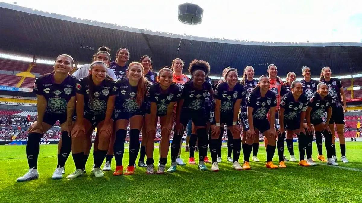 Pachuca elimina a Chivas y avanza a semifinales en Liga MX Femenil.