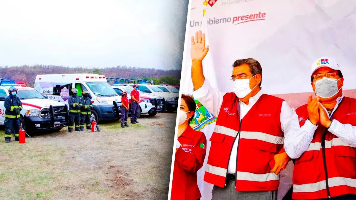 Realizarán sobrevuelo al cráter del Popocatépetl para descartar Semáforo Rojo Fase 1