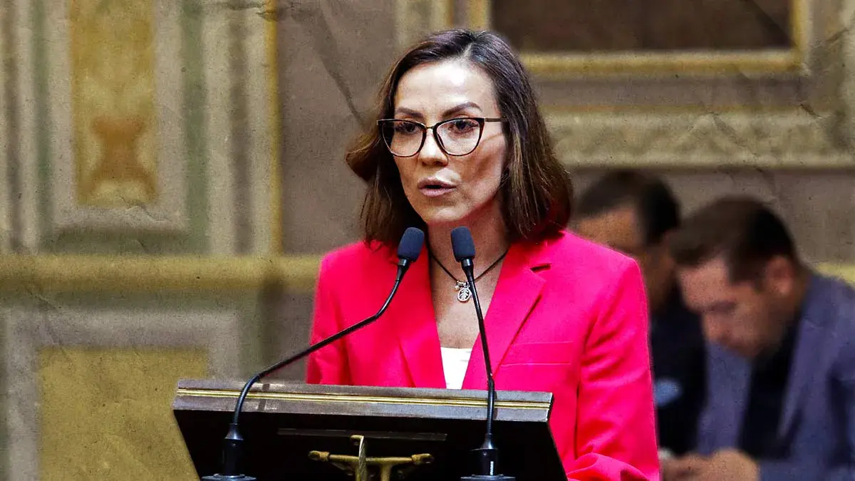 Reformas constitucionales al Poder Judicial brindará certeza jurídica: Mónica Silva