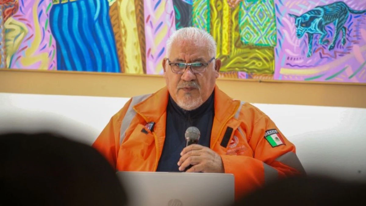 San Pedro Cholula está preparado ante una emergencia volcánica.