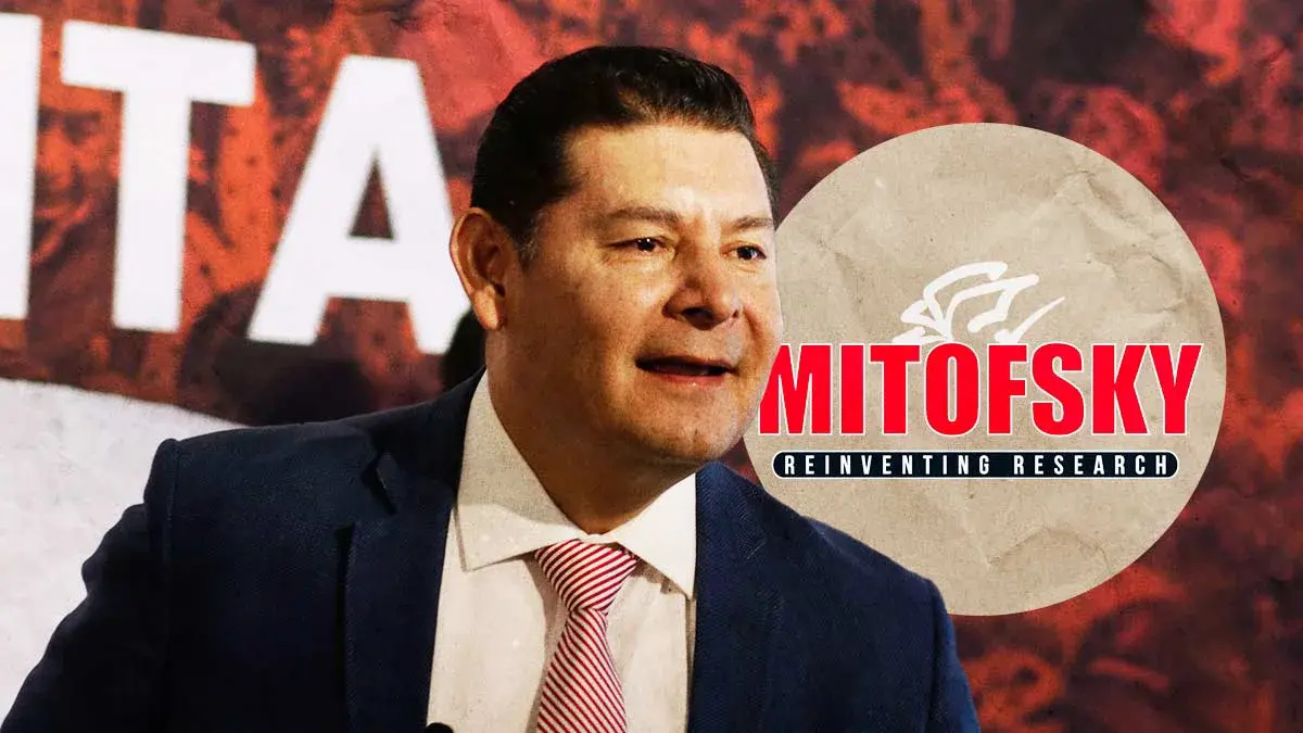 Según Mitofsky, Armenta aventaja en la contienda por la gubernatura de Puebla 