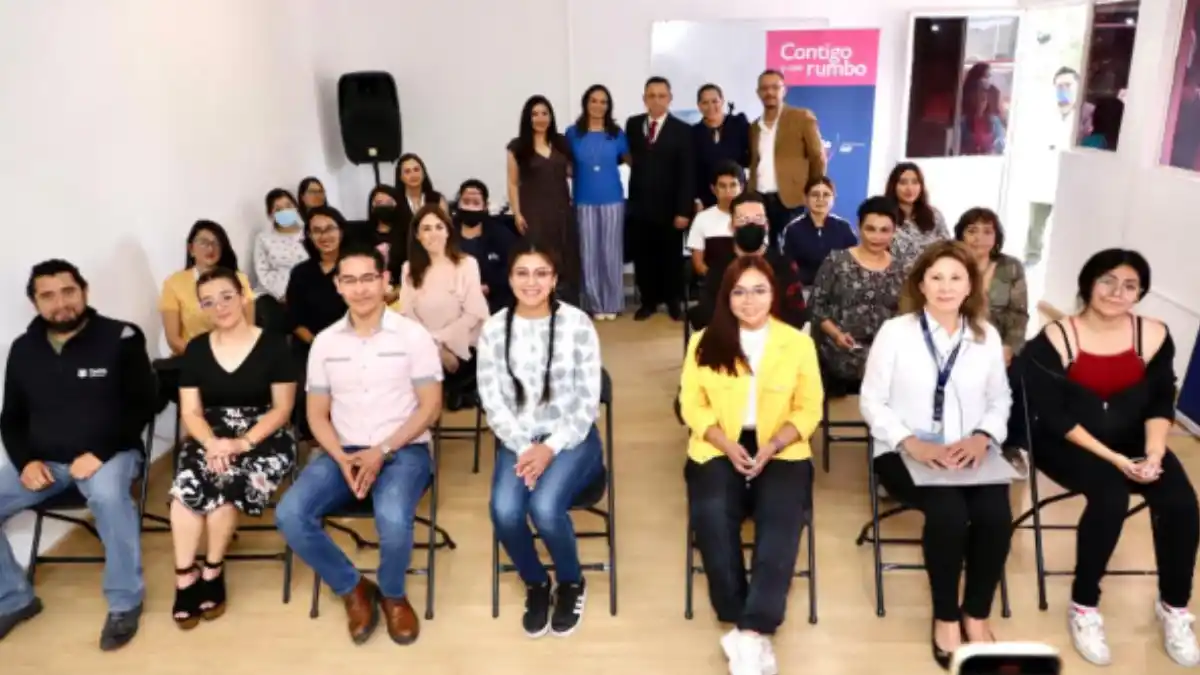 SMDIF y Universidad Hispana unen fuerzas para fortalecer la salud mental