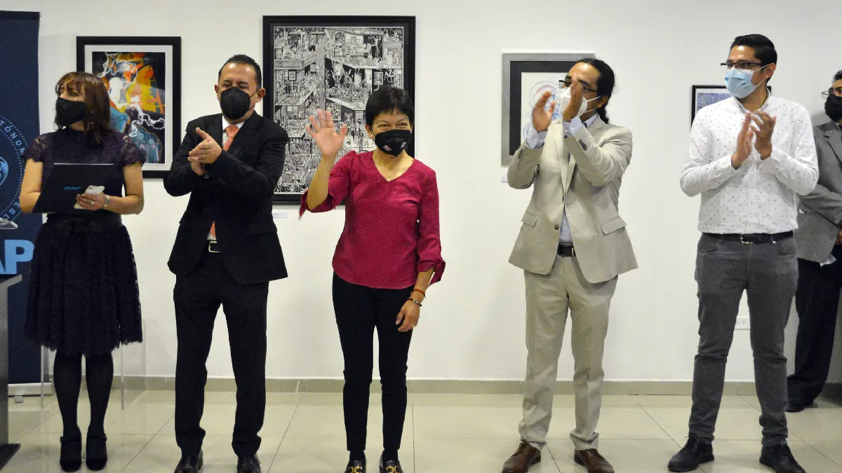 Con la exposición colectiva “Diez dimensiones”, ARPA festeja su décimo aniversario