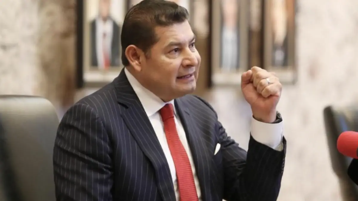 Destaca Alejandro Armenta importancia de reforzar relaciones diplomáticas y comerciales con otros países