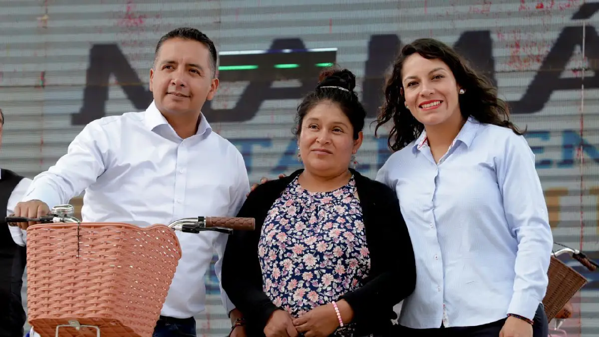 Mamás Fortaleciendo el Futuro Congrega a Más de 5 Mil Mujeres en San Andrés Cholula