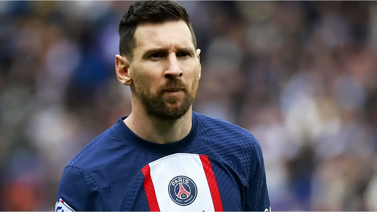 Messi recibe dura sanción del París Saint Germain y podría regresar al Barcelona
