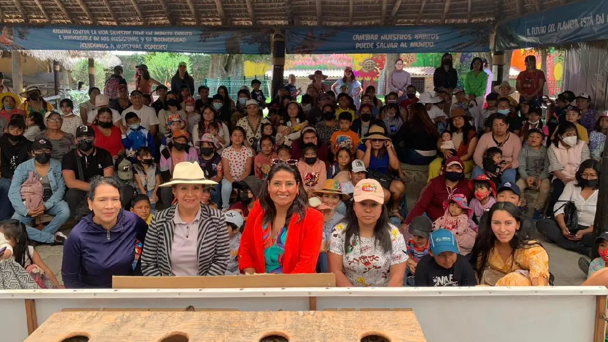 Promueve la regidora Berenice Porquillo, la unión y fortaleza de las familias sanandreseñas