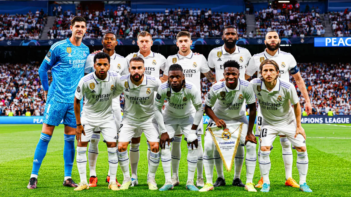 Real Madrid y Manchester City empatan en la ida de semifinales de Champions  