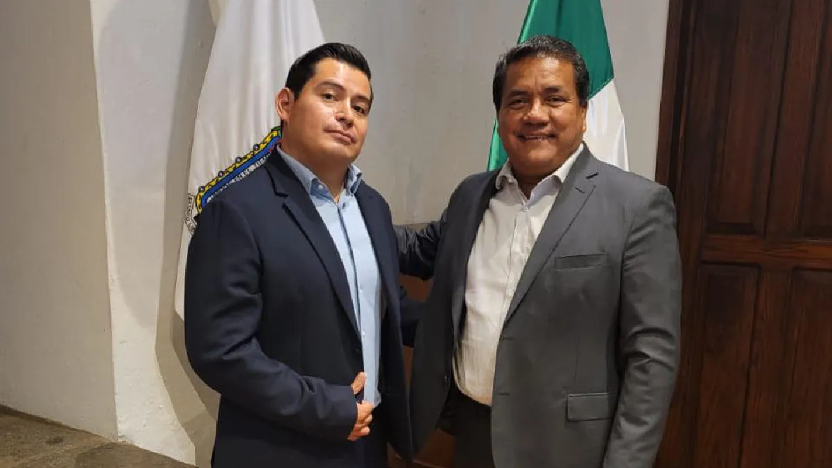 Secretario de Gobernación de Puebla y Líder de la Industria del Fitness unen esfuerzos por el deporte y la reducción de la violencia