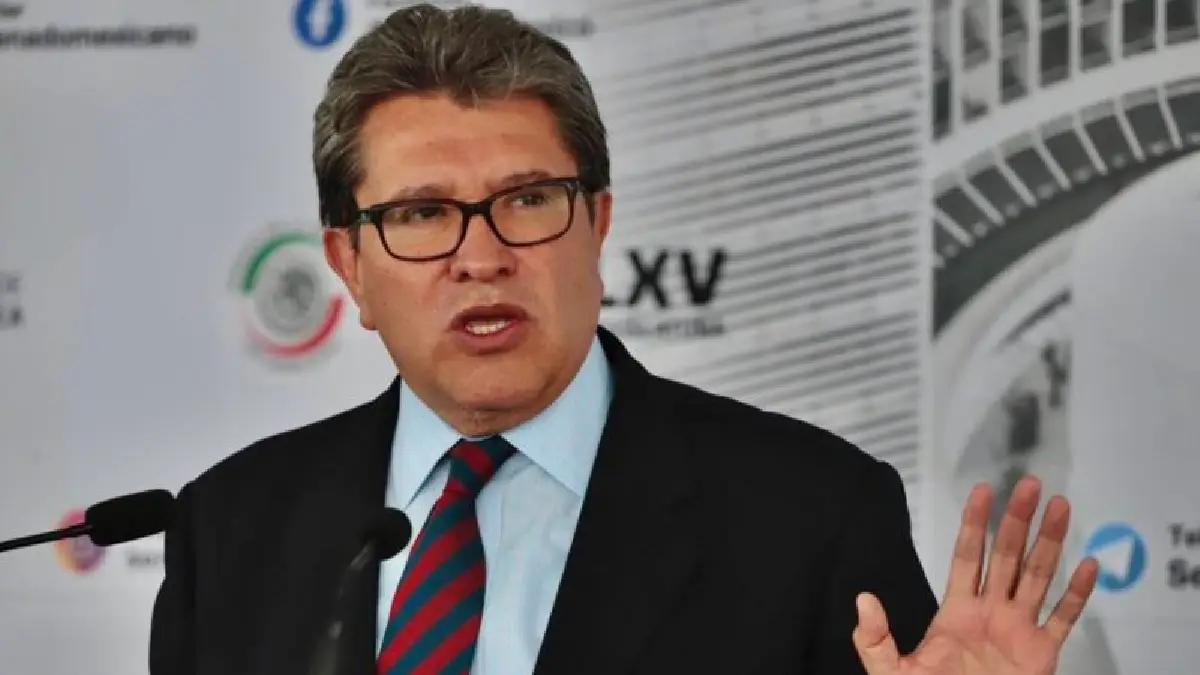 Será inédita la comparecencia del Gabinete de Seguridad ante Comisión Bicamaral, asegura Ricardo Monreal