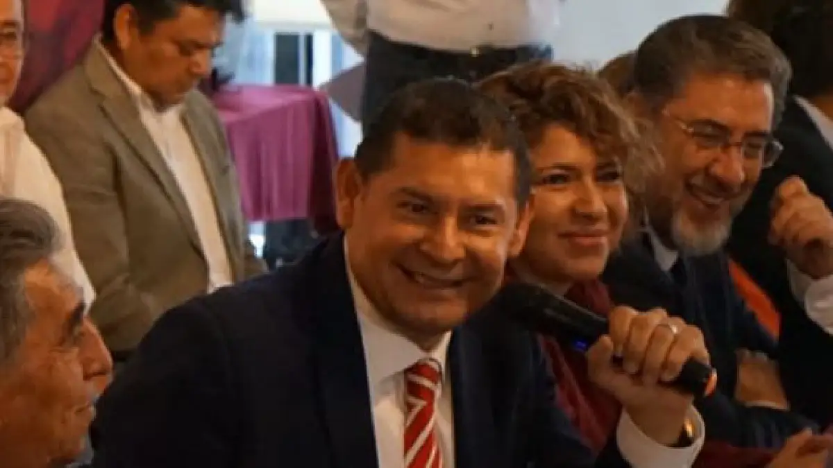 Unidad e inclusión deben prevalecer en Morena, compromiso de Armenta